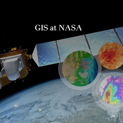 GIS at NASA Webinar