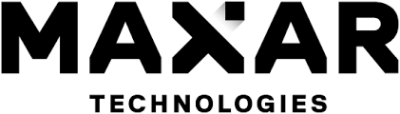 this is an image of the Maxar logo
