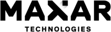 this is an image of the Maxar logo
