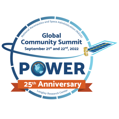 Logo for POWER global community summit event