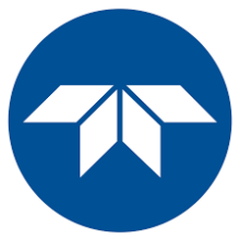 this is an image of the Teledyne Brown logo