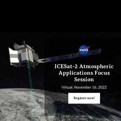 ICESat-2 Applications Atmospheric Focus Thumbnail Image