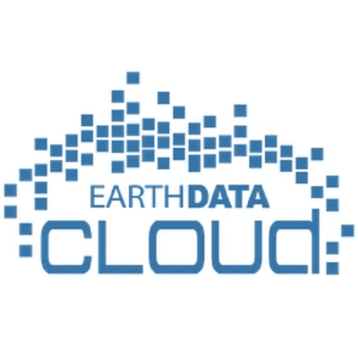 NASA Earthdata cloud computing logo