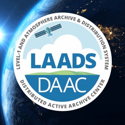 NASA LAADS DAAC logo sq_th