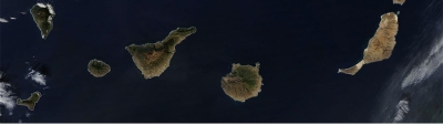 Canary Islands - feature grid