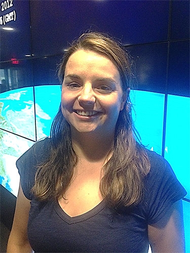 Cecile Rousseaux, Research Scientist, Universities Space Research Association/NASA Global Modeling and Assimilation Office (GMAO)