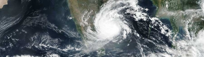 Tropical Cyclone Vardah approaching India - feature page