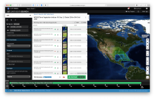 Webinar Banner Image- Screenshot of Earthdata Search (2/3/21)