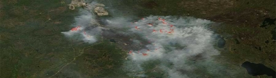 Fires continue in Fort McMurray, Canada - feature page
