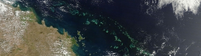  Great Barrier Reef, Australia - feature page