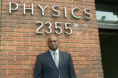 Greg Jenkins Professor, Department of Physics and Astronomy, Howard University