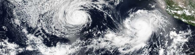 Eastern Pacific Storms - feature page