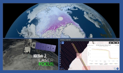 Webinar- ICESat-2 Cover Image