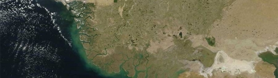 Indus River Delta - feature page