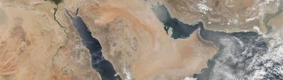 Dust storms in the Middle East - feature page