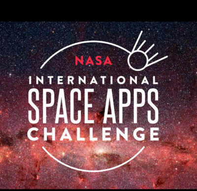 The 2020 Space Apps Challenge will take place virtually on ﻿October 2-4.