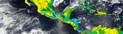 Surface Soil Moisture in Central America - feature page