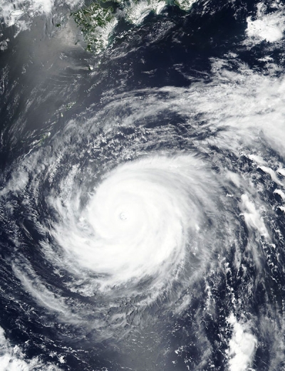  Super Typhoon Maria