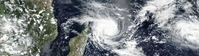 Tropical Cyclone Enawo approaches Madagascar - feature page