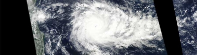 Tropical Cyclone Fantala - feature page