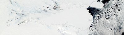 Lambert Glacier and the Amery Ice Shelf, Antarctica - feature page