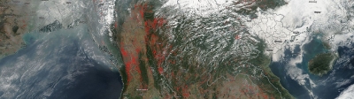 Fires in Indochina - feature page