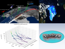 Webinar Banner Image- NSIDC DAAC (4/28/21)