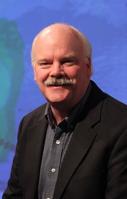 Photograph of Dave Jones