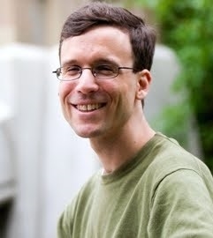 Photograph of Dr. Adam Storeygard