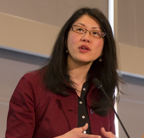 Photograph of Dr. Karen Seto