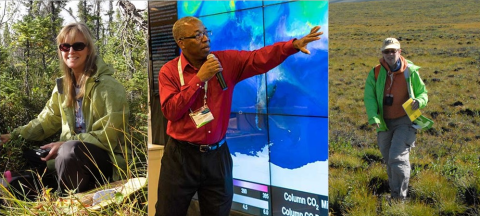 wildfires data resources