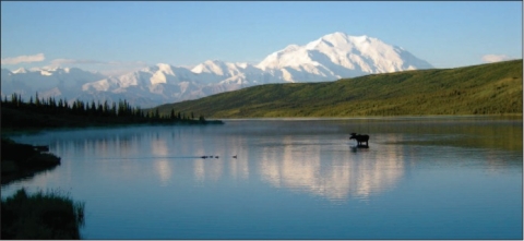 Mount McKinley