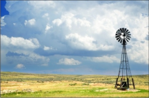 great plains windmill