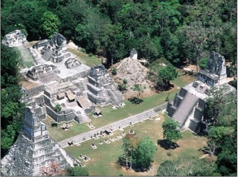 Tikal Guatemala