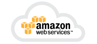 Logo for Amazon Web Services