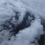 This is an image of clouds. 