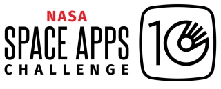 NASA Space Apps Challenge banner logo