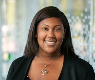 Headshot of 2021 ESDIS intern Vanessa Chatman