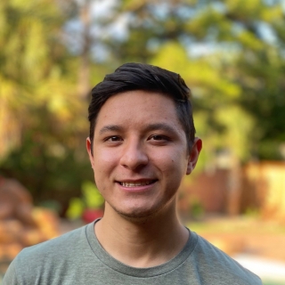 Headshot of intern Andrew Cramer