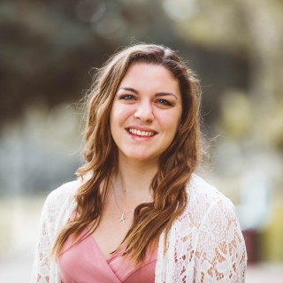 Headshot of intern Kerri Anne Hoolihan