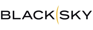 BLACK SKY logo