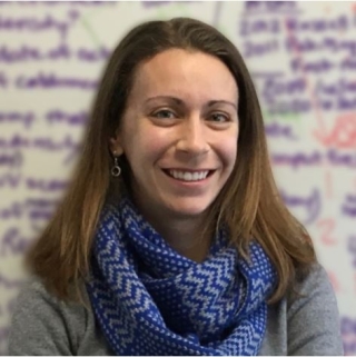 Headshot of Dr. Kristin Poinar