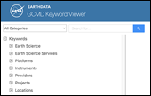 GCMD Keyword Viewer