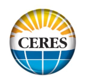 Logo from the Clouds and the Earth’s Radiant Energy System (CERES) project 