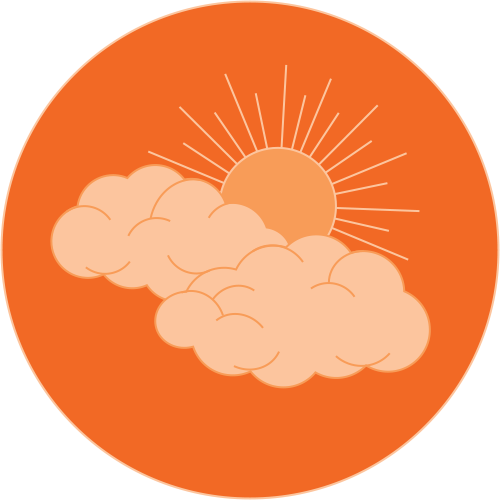 Atmosphere icon