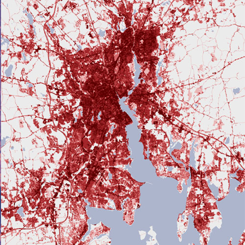 land-cover