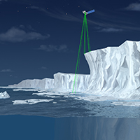 An image representing Harmonized Landsat Sentinel-2 (HLS).