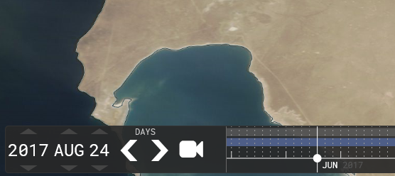 Worldview date block