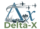 Logo of the Delta Exchange