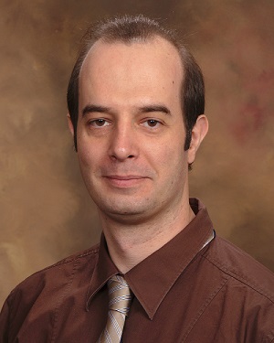 Image of Dr. Pierre Kirstetter